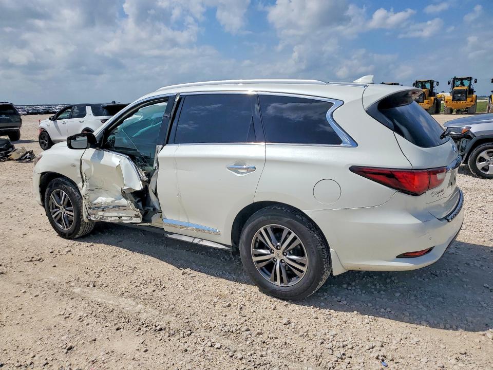 Aukcja sprzedaży 2020 Infiniti Qx60, vin: 5N1DL0MN3LC523106, numer aukcji: 49781986
