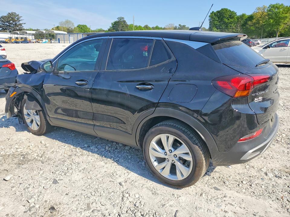 Продажа на аукционе авто 2026 Buick Encore Gx, vin: KL4AMBSL7TB066009, номер лота: 48982266