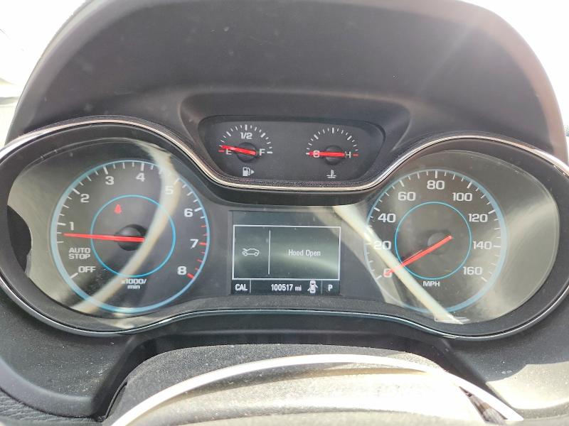 Aukcja sprzedaży 2017 Chevrolet Cruze, vin: 1G1BC5SM1H7224936, numer aukcji: 49328496