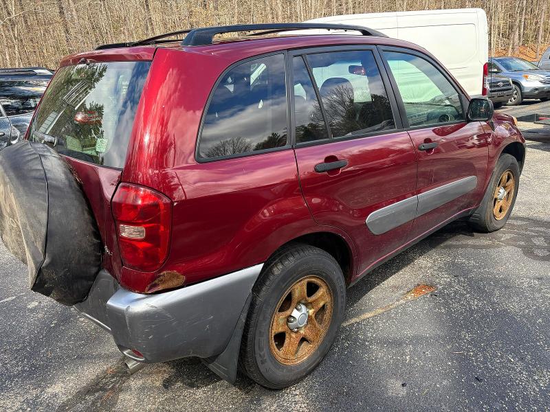 2005 Toyota Rav4 მანქანა იყიდება აუქციონზე, vin: JTEHD20V350069198, აუქციონის ნომერი: 49483106