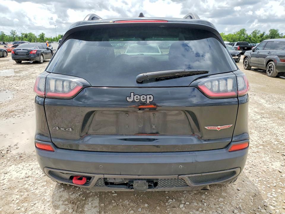 50654456 :رقم المزاد ، 1C4PJMBX4LD532426 vin ، 2020 Jeep Cherokee مزاد بيع