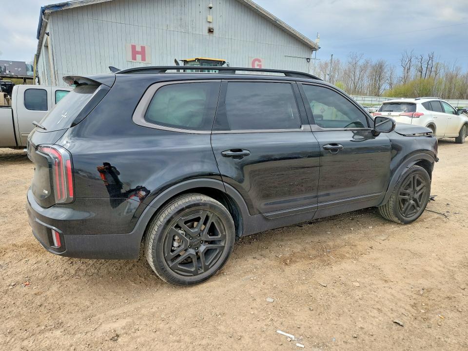 Продаж на аукціоні авто 2025 Kia Telluride, vin: 5XYP5DGC9SG627641, номер лоту: 50629446