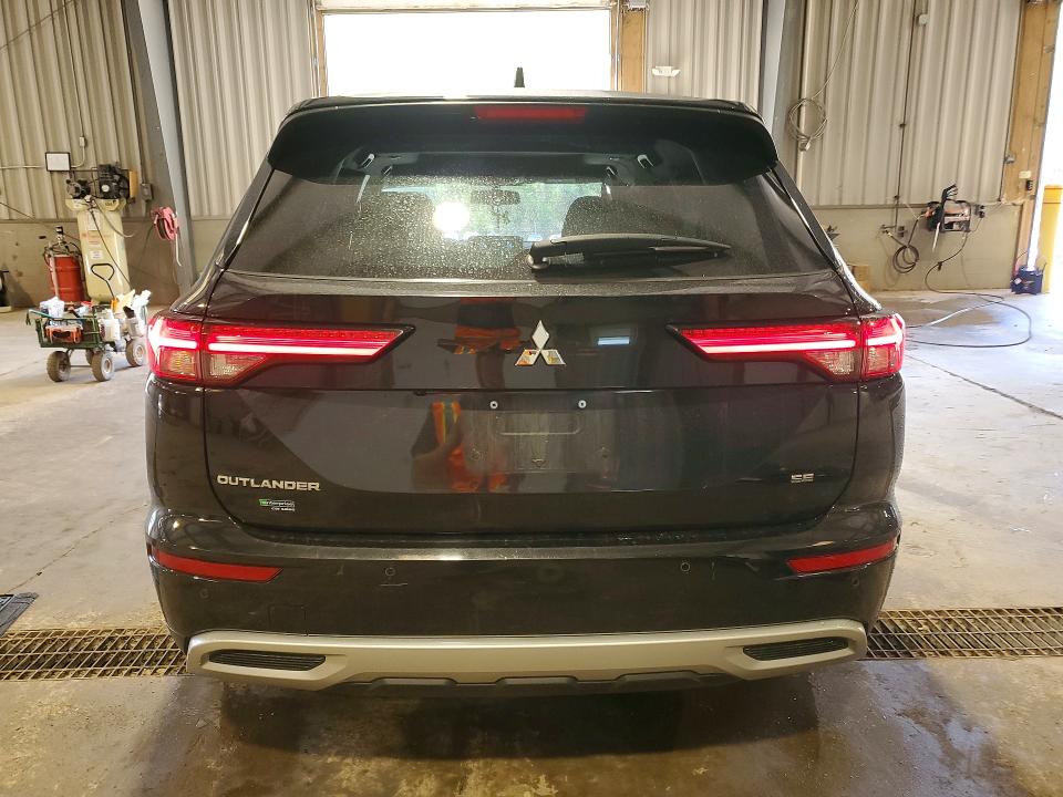 Aukcja sprzedaży 2023 Mitsubishi Outlander, vin: JA4J3UA87PZ031687, numer aukcji: 50953256