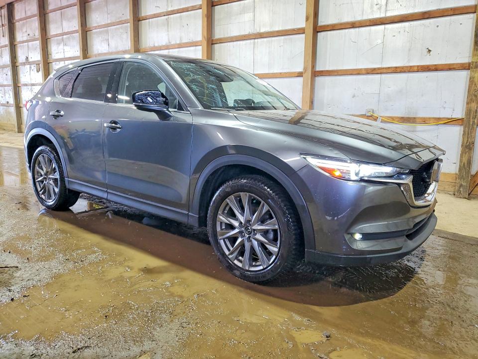 Продажа на аукционе авто 2021 Mazda Cx-5, vin: JM3KFBDM7M0311101, номер лота: 51573106