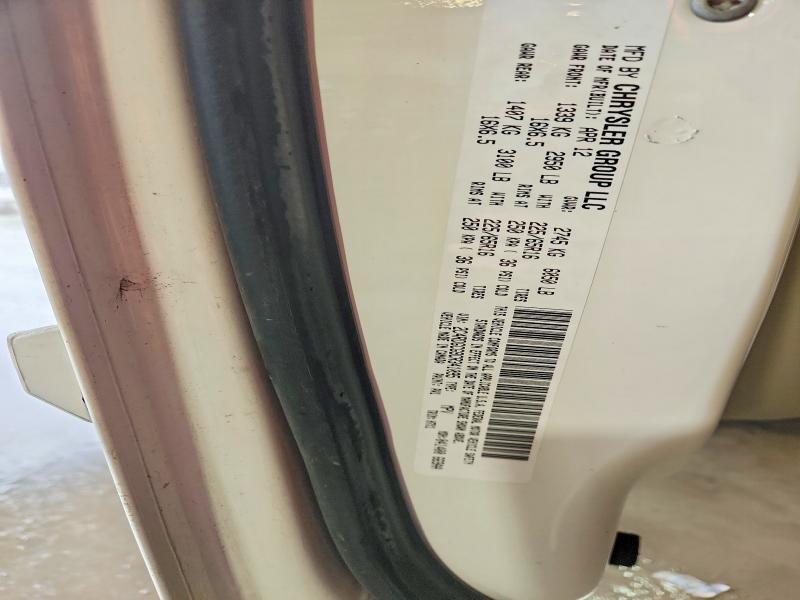Продаж на аукціоні авто 2012 Dodge Grand Caravan, vin: 2C4RDGCG9CR341095, номер лоту: 51680596