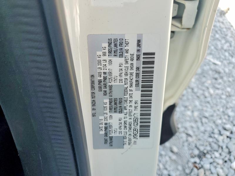 51085156 :رقم المزاد ، JM3KE2BYXG0859171 vin ، 2016 Mazda Cx-5 مزاد بيع