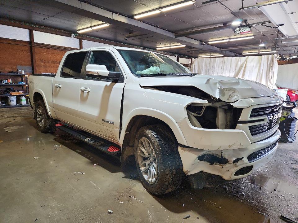 48678856 :رقم المزاد ، 1C6SRFJTXLN176160 vin ، 2020 Ram 1500 مزاد بيع
