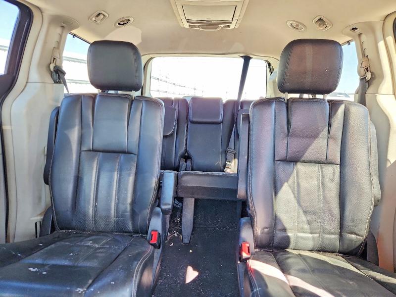 Aukcja sprzedaży 2013 Chrysler Town & Country, vin: 2C4RC1CG2DR805877, numer aukcji: 51332956