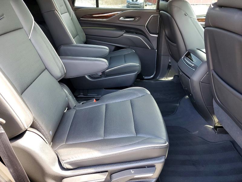 Продаж на аукціоні авто 2021 Cadillac Escalade, vin: 1GYS4BKL6MR360515, номер лоту: 50268366