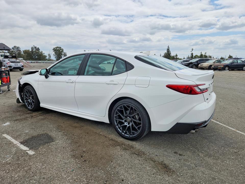 Продажа на аукционе авто 2025 Toyota Camry, vin: 4T1DAACK5SU562503, номер лота: 51304806