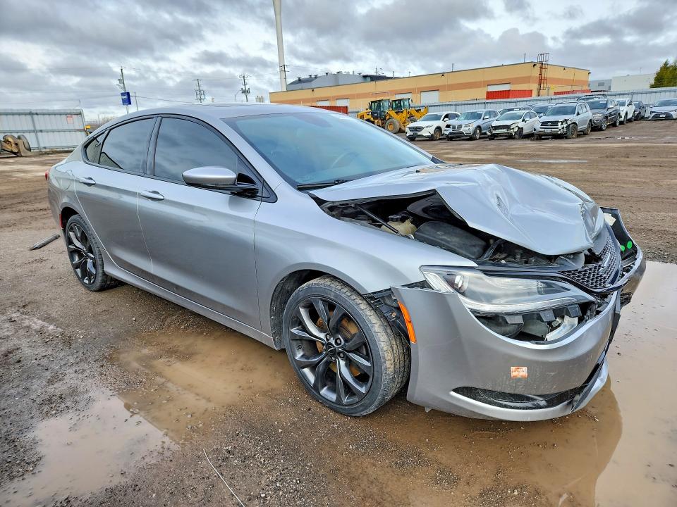 Aukcja sprzedaży 2015 Chrysler 200, vin: 1C3CCCBG9FN511304, numer aukcji: 48082816