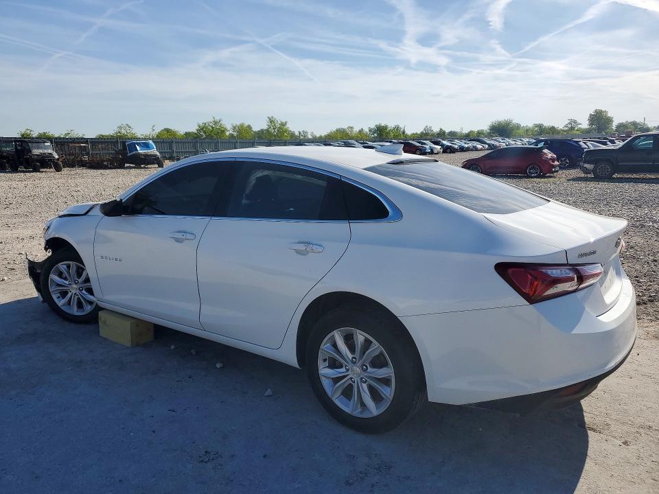 Продаж на аукціоні авто 2020 Chevrolet Malibu, vin: 1G1ZD5ST3LF088620, номер лоту: 50651436