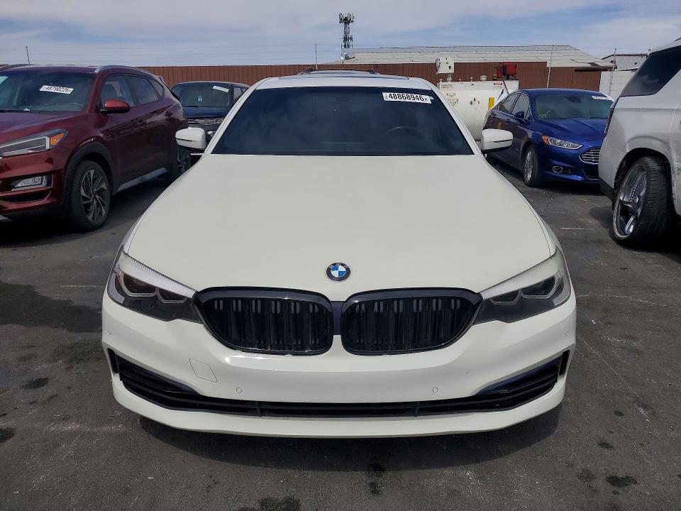 48868946 :رقم المزاد ، WBAJA5C36HG895028 vin ، 2017 Bmw 530 مزاد بيع