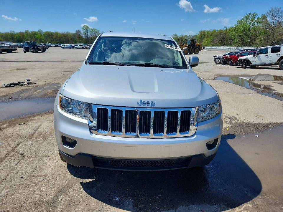 2011 Jeep Grand Cherokee მანქანა იყიდება აუქციონზე, vin: 1J4RR4GG6BC675676, აუქციონის ნომერი: 50708406