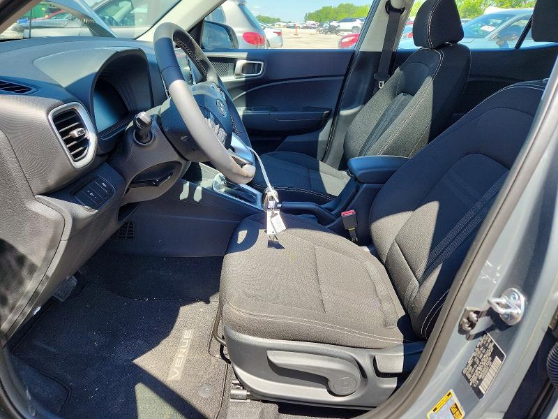 Продажа на аукционе авто 2026 Hyundai Venue, vin: KMHRC8A34TU434288, номер лота: 51041946