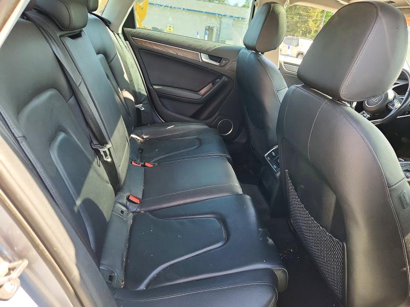 Aukcja sprzedaży 2016 Audi A4, vin: WAUFFAFL7GN002337, numer aukcji: 51285746