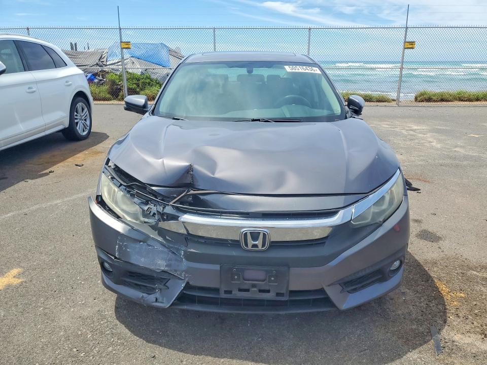 50516436 :رقم المزاد ، 2HGFC1F31HH641546 vin ، 2017 Honda Civic مزاد بيع