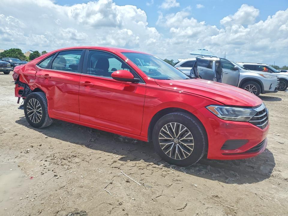 Aukcja sprzedaży 2021 Volkswagen Jetta, vin: 3VWC57BUXMM038911, numer aukcji: 51462136