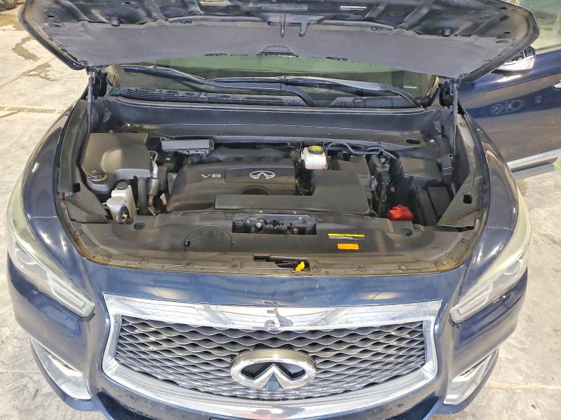 Aukcja sprzedaży 2017 Infiniti Qx60, vin: 5N1DL0MM2HC540333, numer aukcji: 47248026
