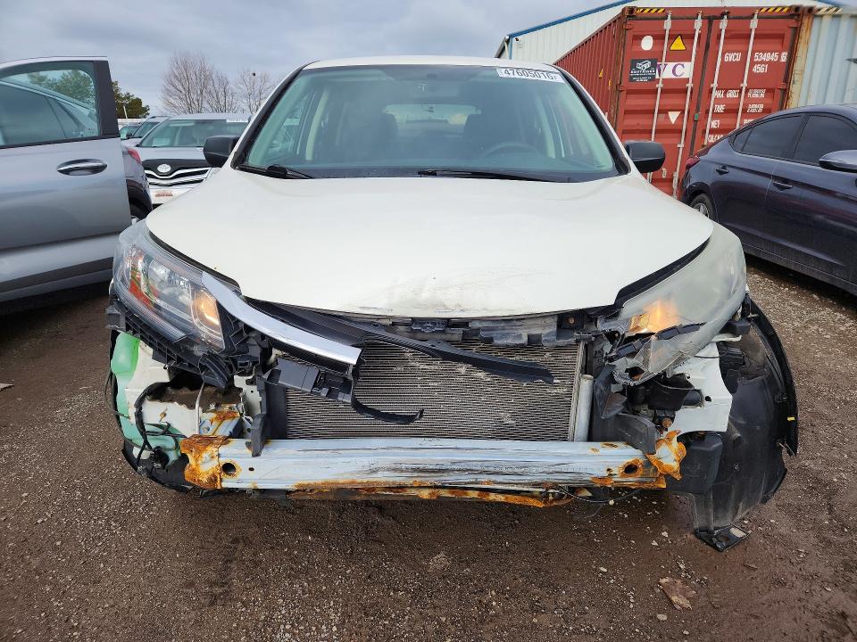 47605016 :رقم المزاد ، 2HKRM3H38FH001095 vin ، 2015 Honda Cr-v مزاد بيع