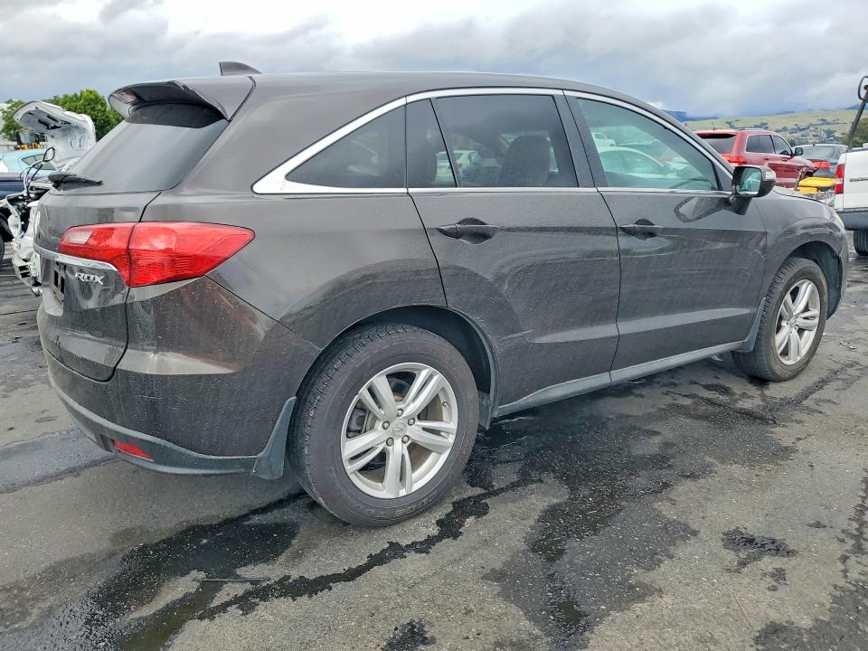 Aukcja sprzedaży 2014 Acura Rdx, vin: 5J8TB3H51EL000461, numer aukcji: 50511556