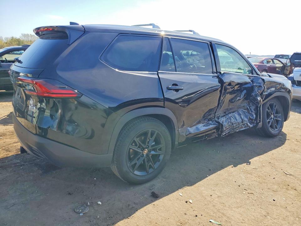 Aukcja sprzedaży 2025 Toyota Grand Highlander, vin: 5TDAAAB58SS103862, numer aukcji: 49713866