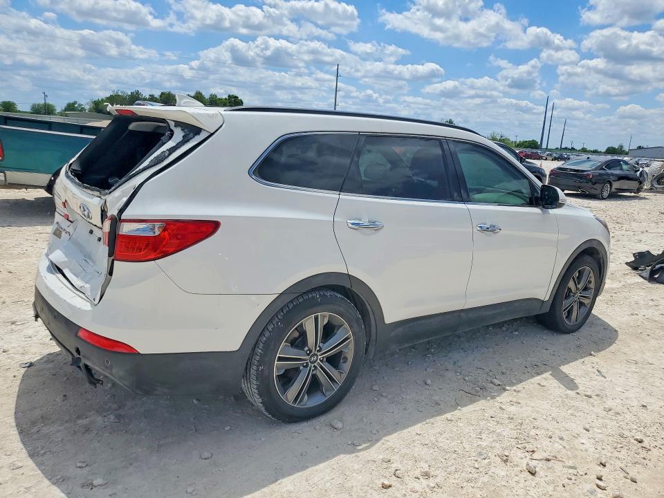 Aukcja sprzedaży 2016 Hyundai Sante Fe, vin: KM8SR4HF7GU132041, numer aukcji: 49245976