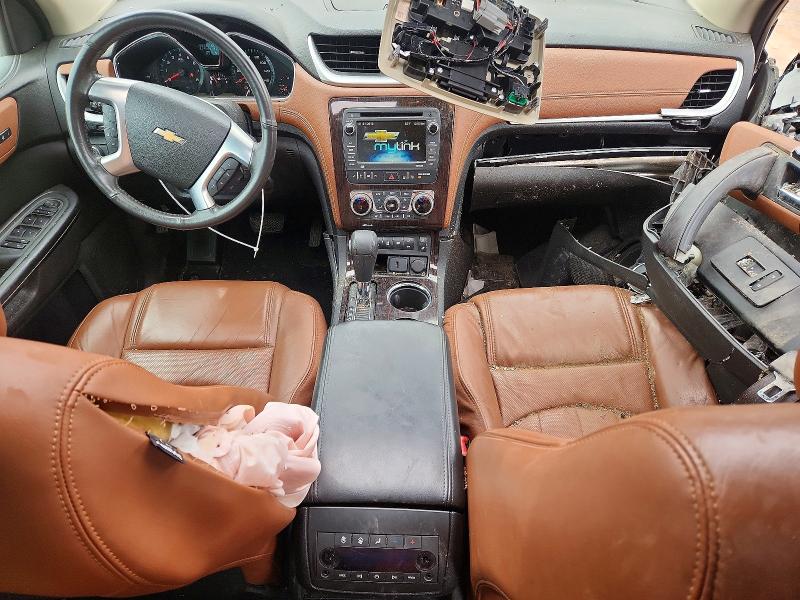 Aukcja sprzedaży 2015 Chevrolet Traverse, vin: 1GNKVJKD5FJ185690, numer aukcji: 48097446