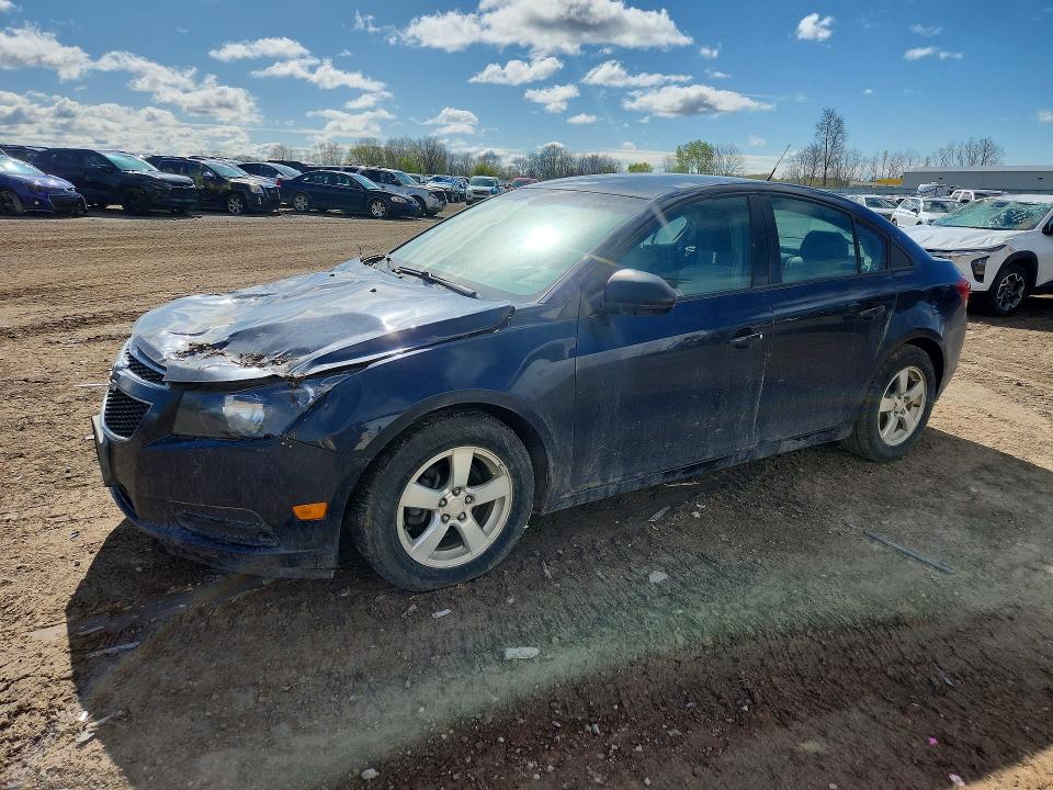 Aukcja sprzedaży 2014 Chevrolet Cruze, vin: 1G1PA5SG3E7446671, numer aukcji: 47665616
