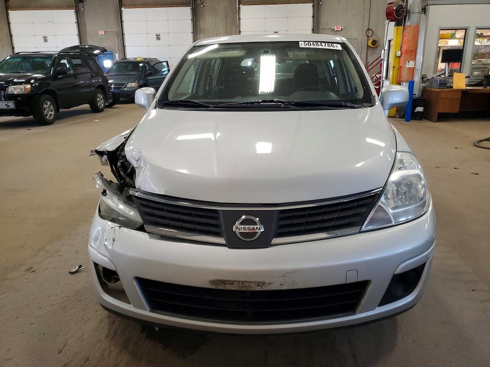 50484786 :رقم المزاد ، 3N1BC13E79L364898 vin ، 2009 Nissan Versa مزاد بيع