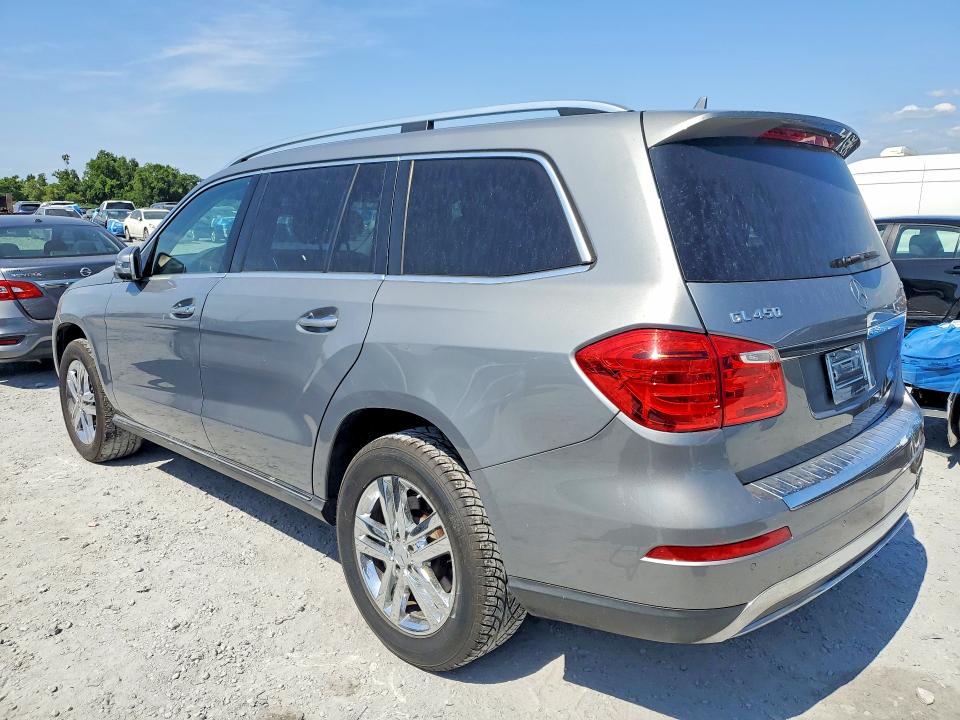 Aukcja sprzedaży 2014 Mercedes-benz Gl, vin: 4JGDF7CE4EA320922, numer aukcji: 51723346
