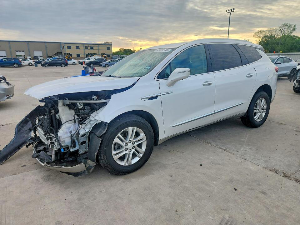 Auction sale of the 2021 Buick Enclave, vin: 5GAERBKW6MJ162130, lot number: 49022706