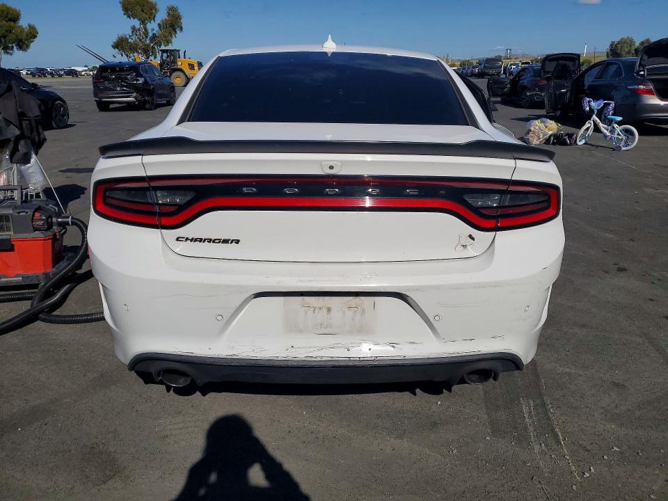 2020 Dodge Charger მანქანა იყიდება აუქციონზე, vin: 2C3CDXGJ6LH240988, აუქციონის ნომერი: 49793396