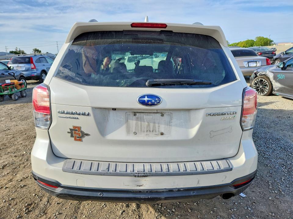 Продажа на аукционе авто 2017 Subaru Forester, vin: JF2SJARC1HH812849, номер лота: 49856916