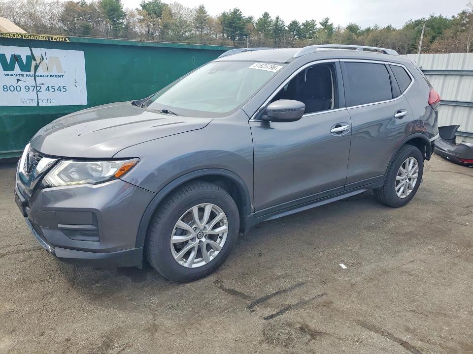 Продаж на аукціоні авто 2020 Nissan Rogue, vin: 5N1AT2MV9LC709408, номер лоту: 51825796