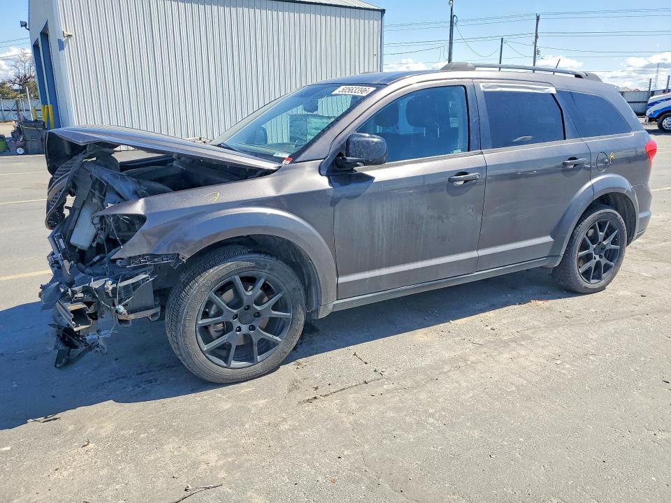 Auction sale of the 2017 Dodge Journey, vin: 3C4PDCBG3HT677511, lot number: 50563396