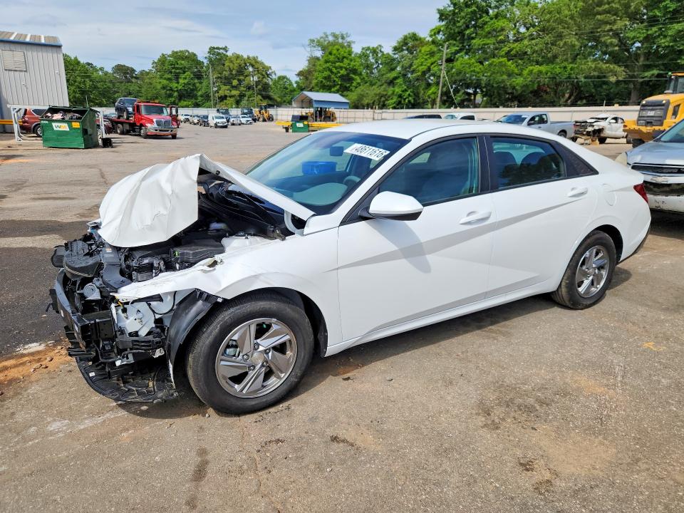 Продаж на аукціоні авто 2025 Hyundai Elantra, vin: KMHLL4DG3SU088522, номер лоту: 48611616