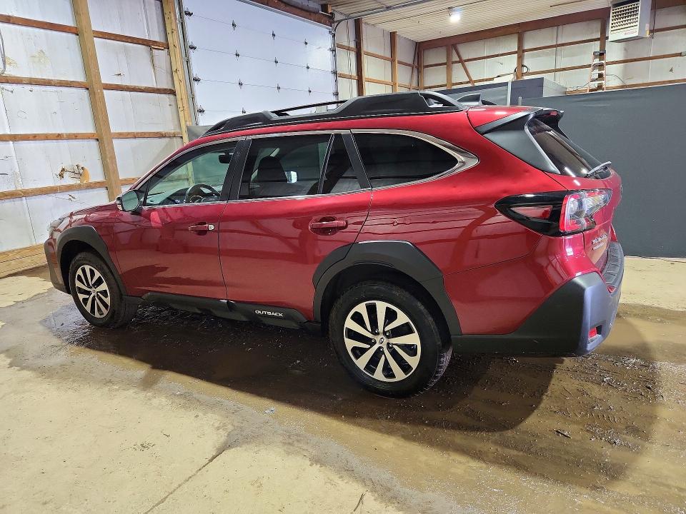 Продажа на аукционе авто 2023 Subaru Outback, vin: 4S4BTACC3P3192594, номер лота: 51140496