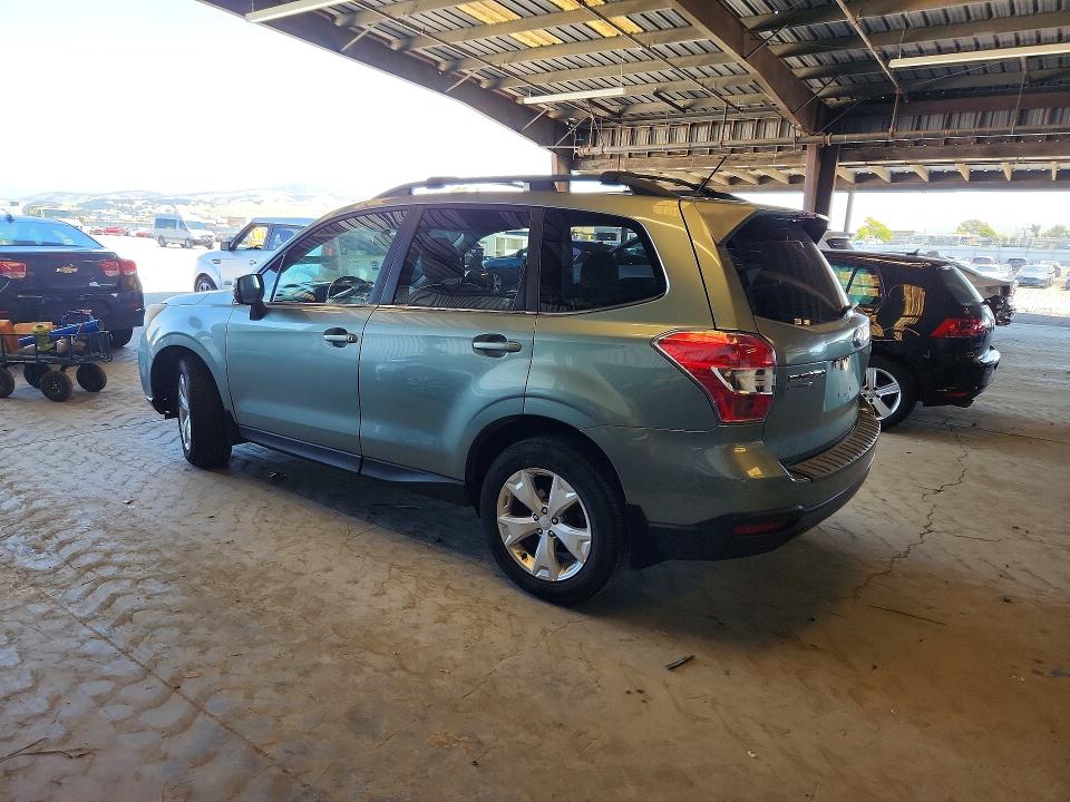 2014 Subaru Forester მანქანა იყიდება აუქციონზე, vin: JF2SJAMC4EH494339, აუქციონის ნომერი: 51621196