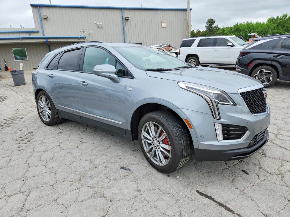 Продаж на аукціоні авто 2025 Cadillac Xt5, vin: 1GYKNGRS8SZ113761, номер лоту: 50898106