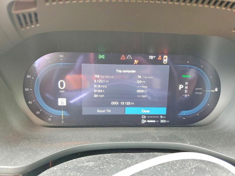 Продаж на аукціоні авто 2025 Volvo Xc60, vin: YV4H60RM2S1189607, номер лоту: 48697196