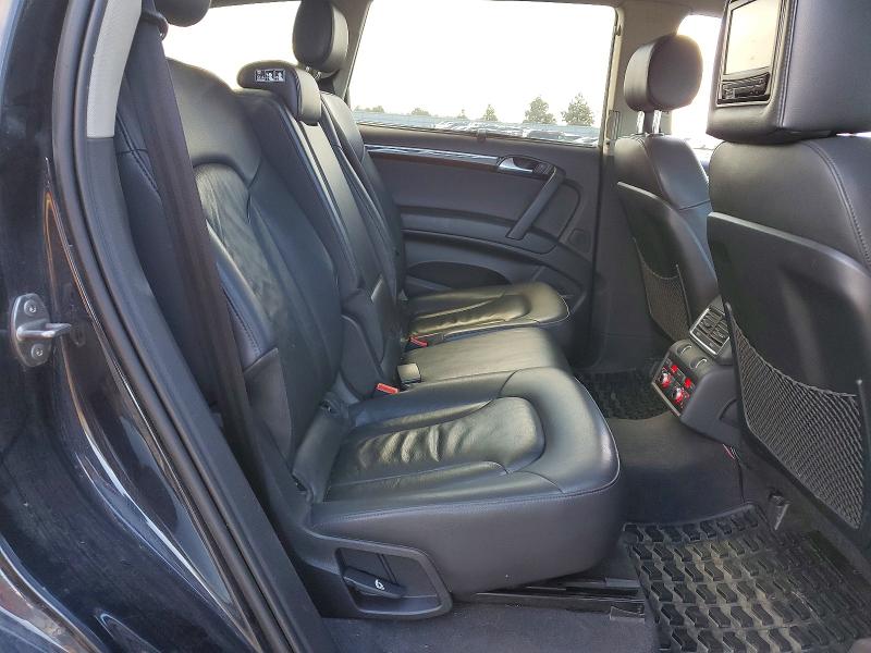 Aukcja sprzedaży 2011 Audi Q7, vin: WA1LMAFEXBD009417, numer aukcji: 51488316