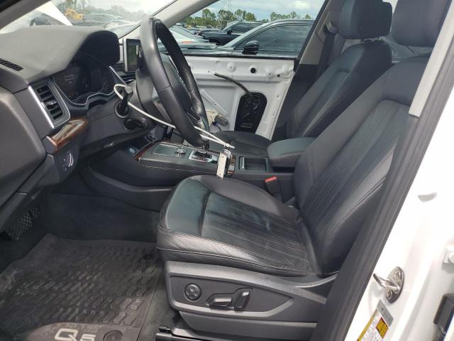 Продаж на аукціоні авто 2018 Audi Q5, vin: WA1BNAFY3J2100672, номер лоту: 50822426