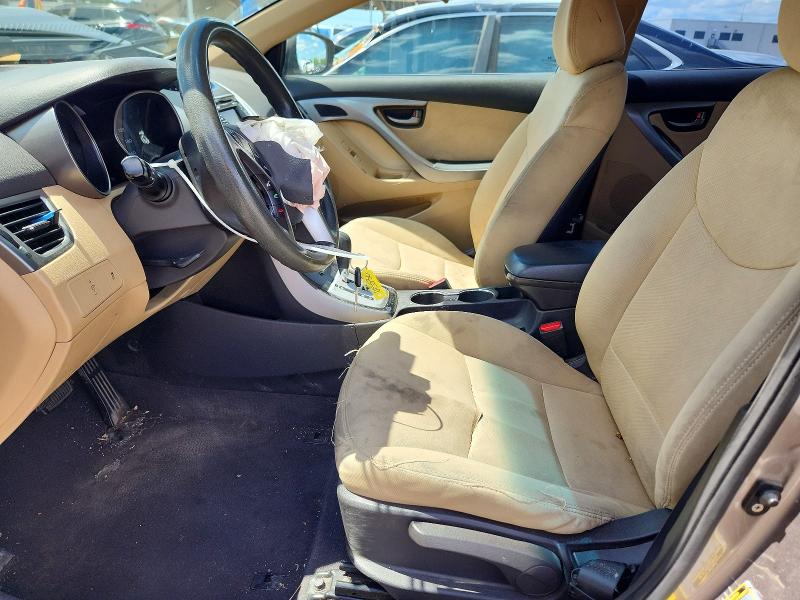 Aukcja sprzedaży 2011 Hyundai Elantra, vin: 5NPDH4AE1BH015530, numer aukcji: 49186286