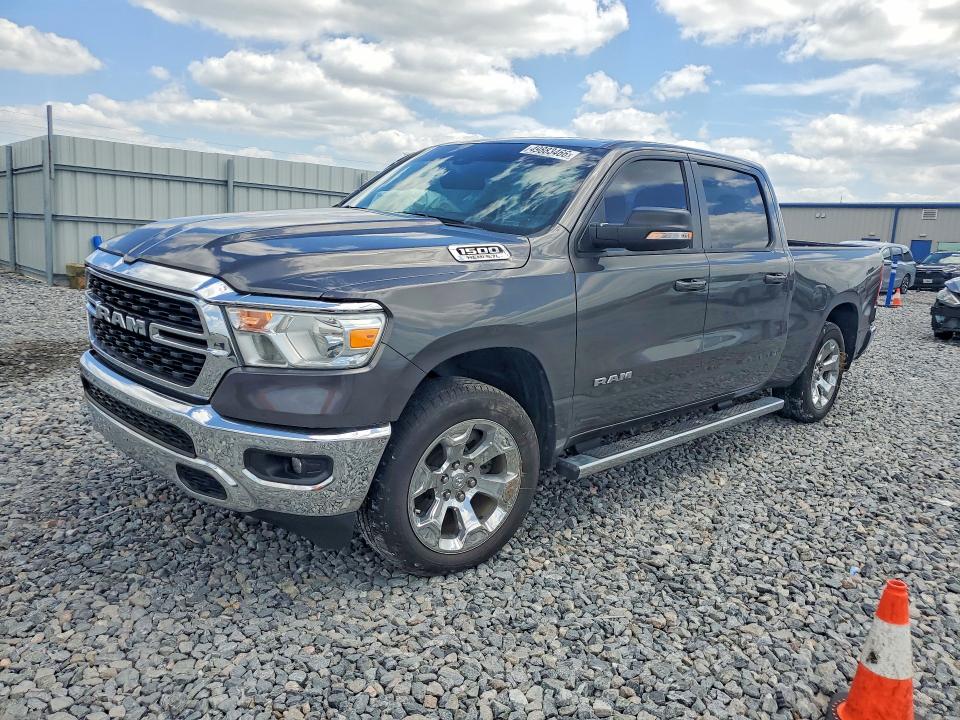 Auction sale of the 2022 Ram 1500, vin: 1C6RREMTXNN275715, lot number: 49883466
