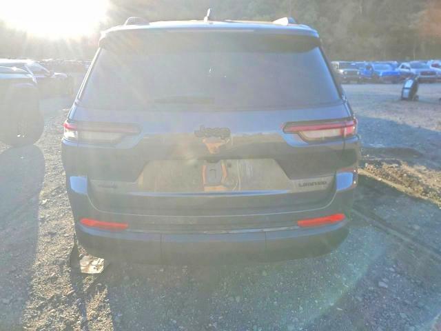 48801256 :رقم المزاد ، 1C4RJKBGXR8593603 vin ، 2024 Jeep Grand Cherokee مزاد بيع