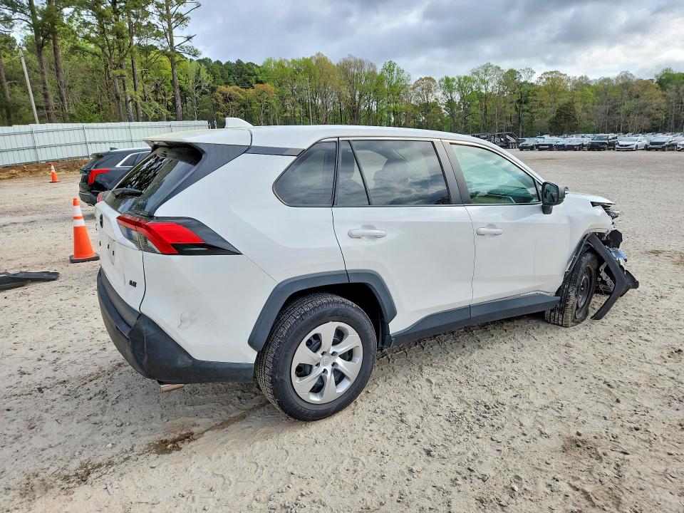 48349976 :رقم المزاد ، 2T3H1RFV1NW189638 vin ، 2022 Toyota Rav4 مزاد بيع