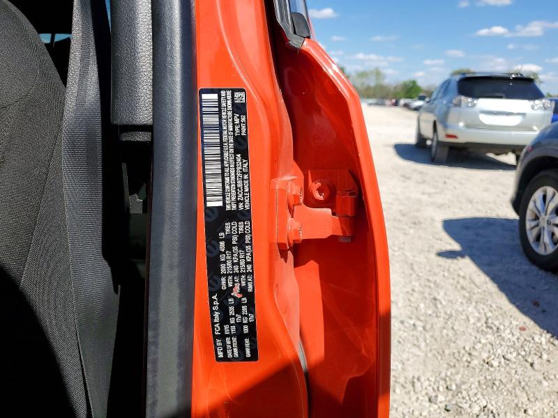 Aukcja sprzedaży 2015 Jeep Renegade, vin: ZACCJBBT2FPB32404, numer aukcji: 50555796