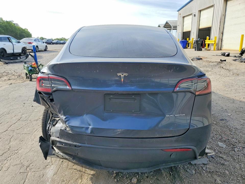 Продаж на аукціоні авто 2024 Tesla Model Y, vin: 7SAYGDEE6RA263022, номер лоту: 48916786