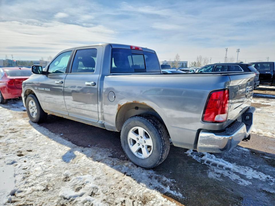 2011 Dodge Ram 1500 მანქანა იყიდება აუქციონზე, vin: 1D7RV1CT8BS627692, აუქციონის ნომერი: 47367446